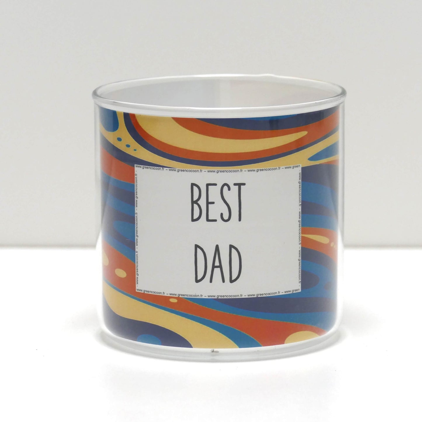 Pot Best Dad et sa plante