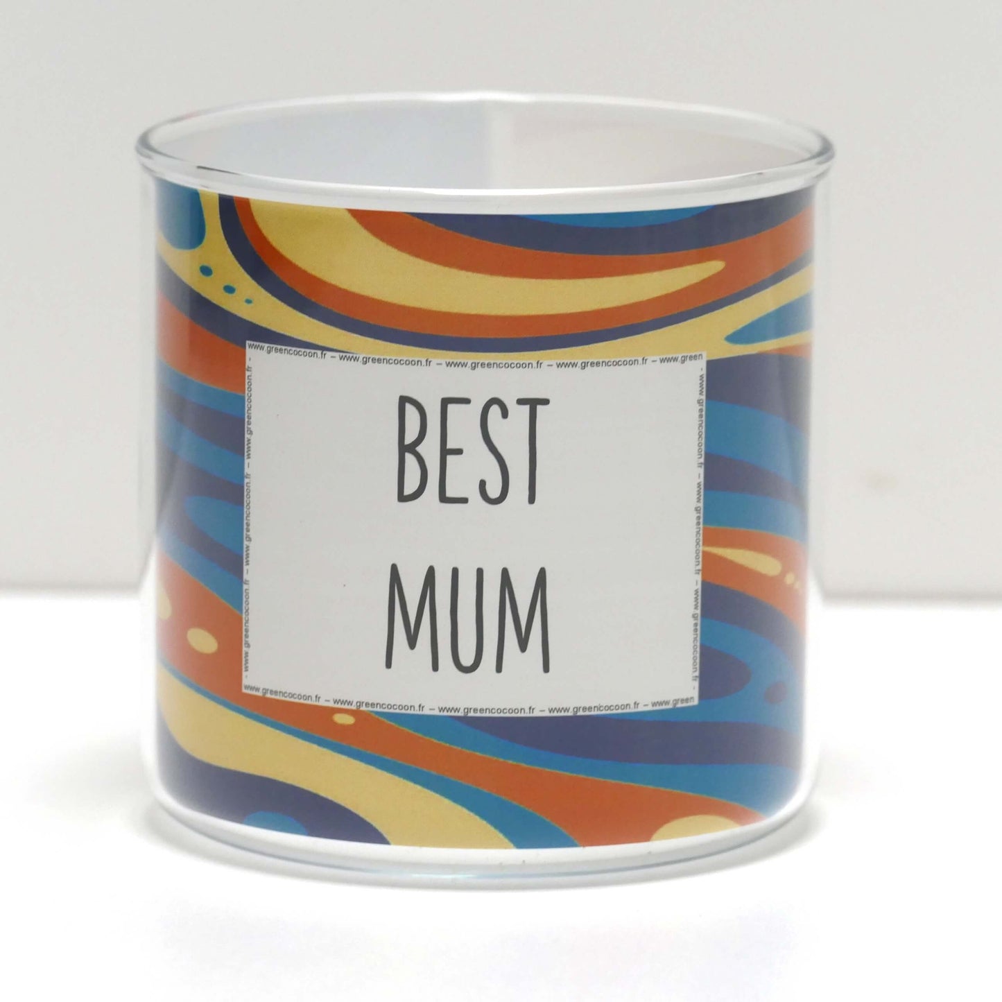 Pot Best Mum et sa plante