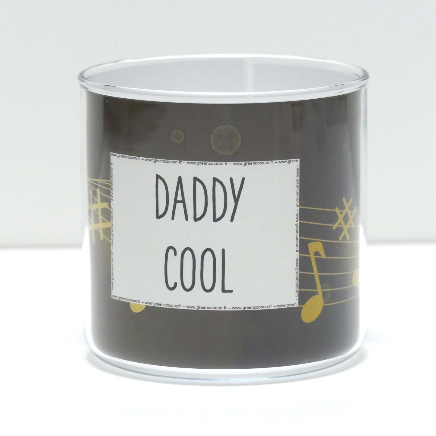 Pot Daddy cool et sa plante