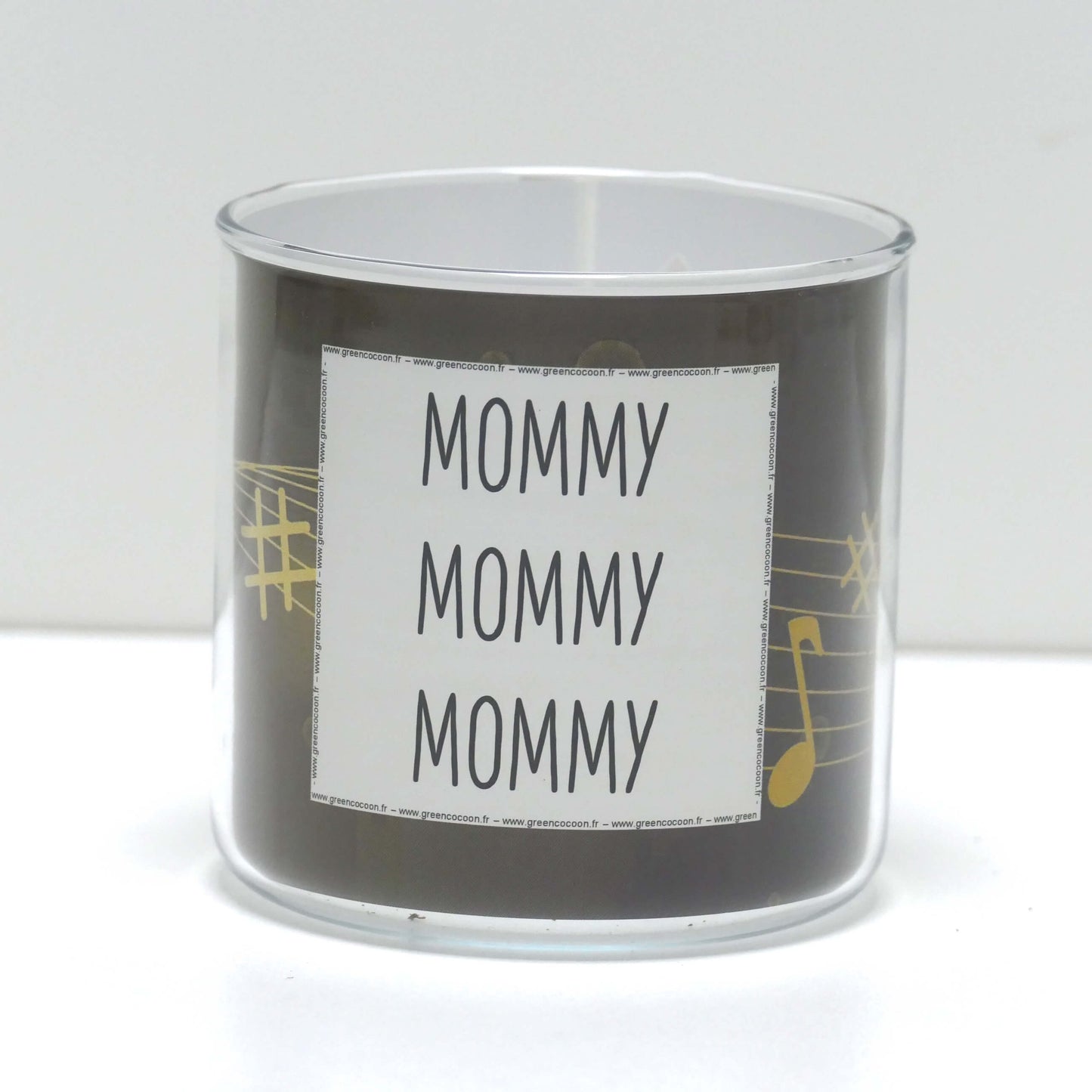Pot Mommy Mommy Mommy et sa plante