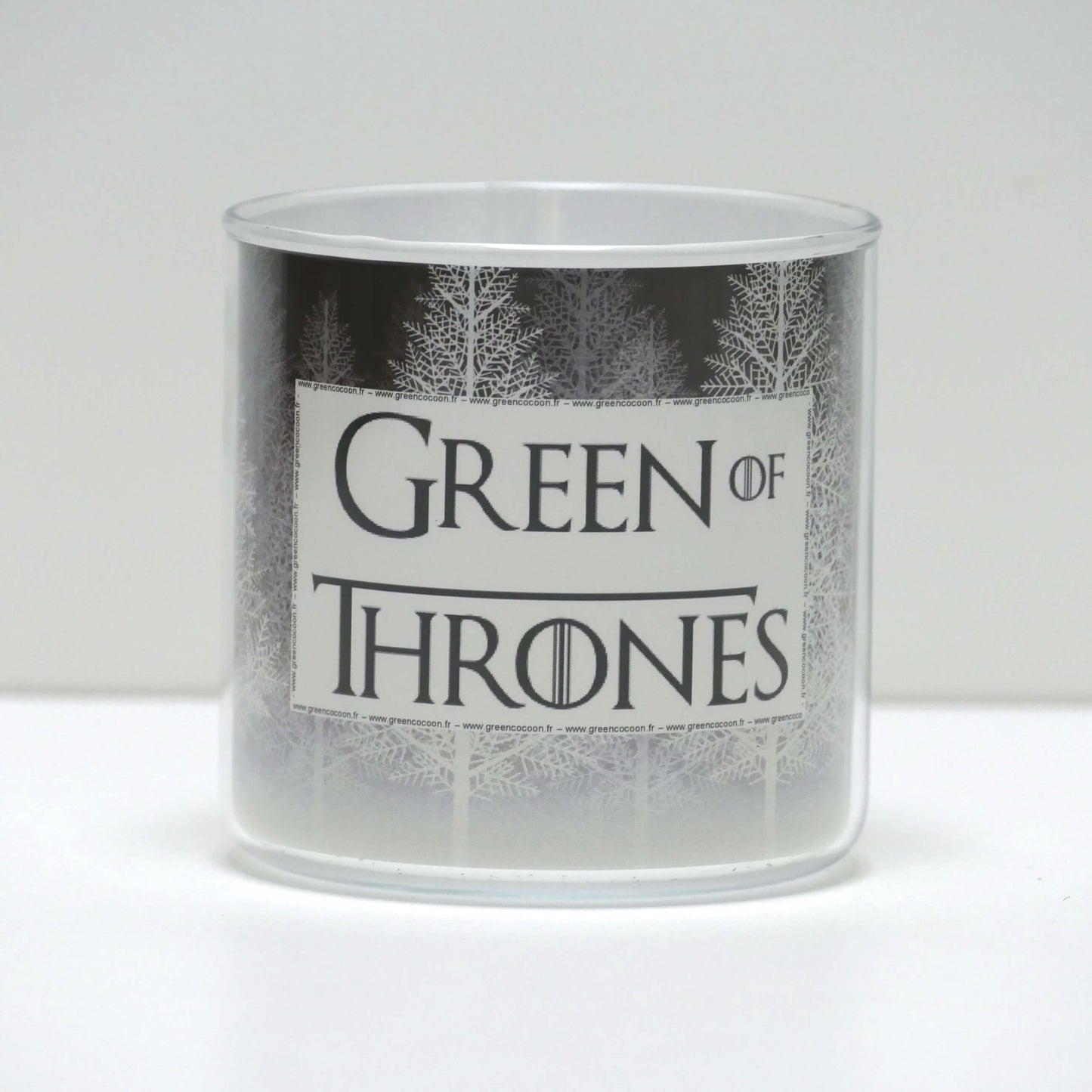 Pot Green of Thrones et sa plante