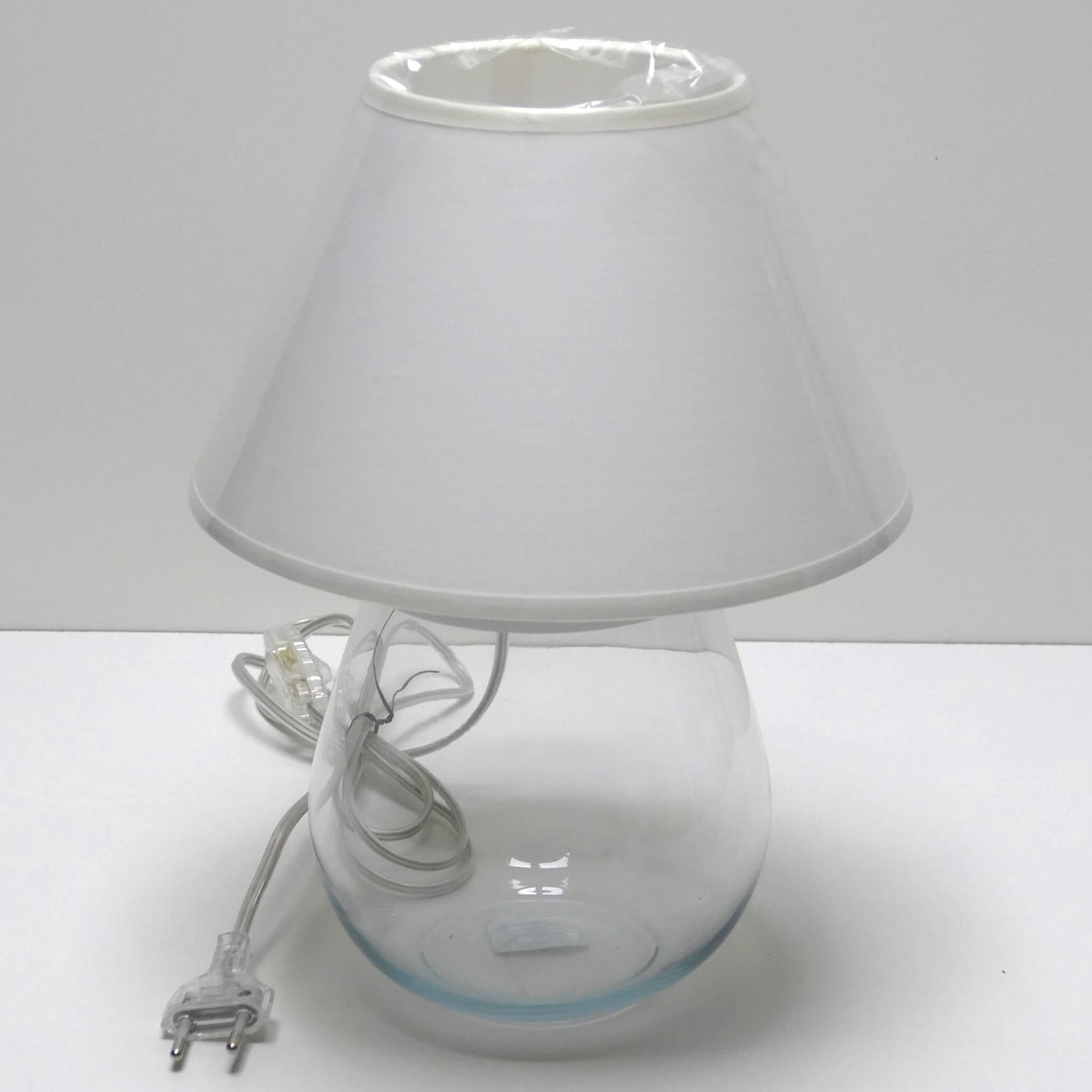 Pack 2 lampes nues de chevet