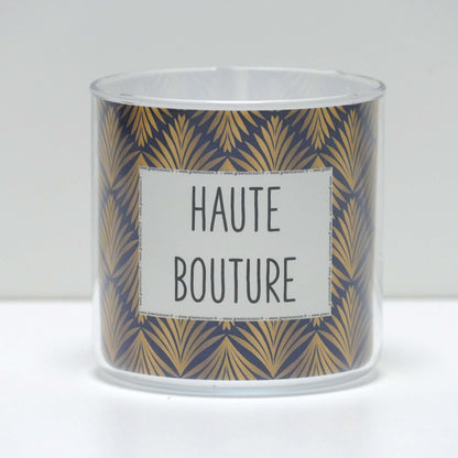Pot Haute bouture et sa plante